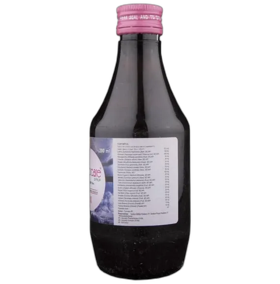 siocare syrup 200 ml